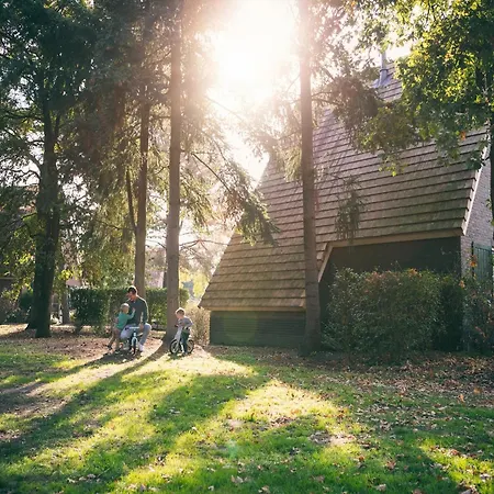 Сasa de vacaciones With 4 Bathrooms, Near Vrachelse Heide Oosterhout (North Brabant)